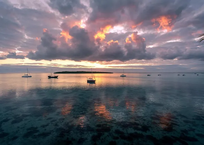 Preskil Island Resort